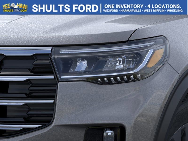 New 2026 Ford Explorer Active AWD/4WD image 19