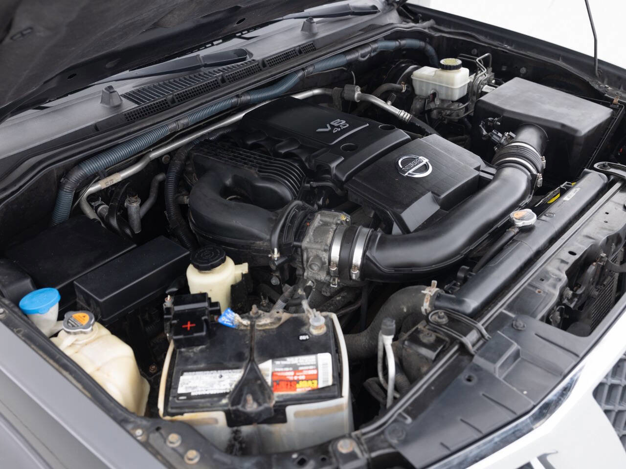 Used 2012 Nissan Frontier SV w/ SV Premium Utility Pkg image 37