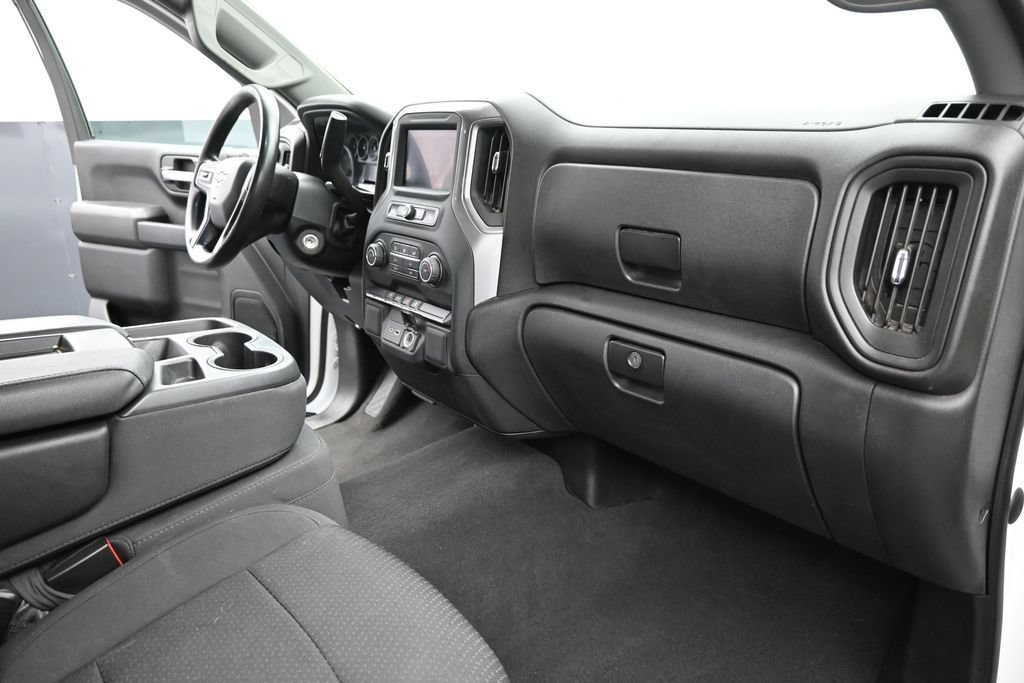 Used 2022 Chevrolet Silverado 1500 Custom AWD/4WD image 20