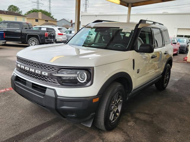 Used 2025 Ford Bronco Sport Big Bend image 3