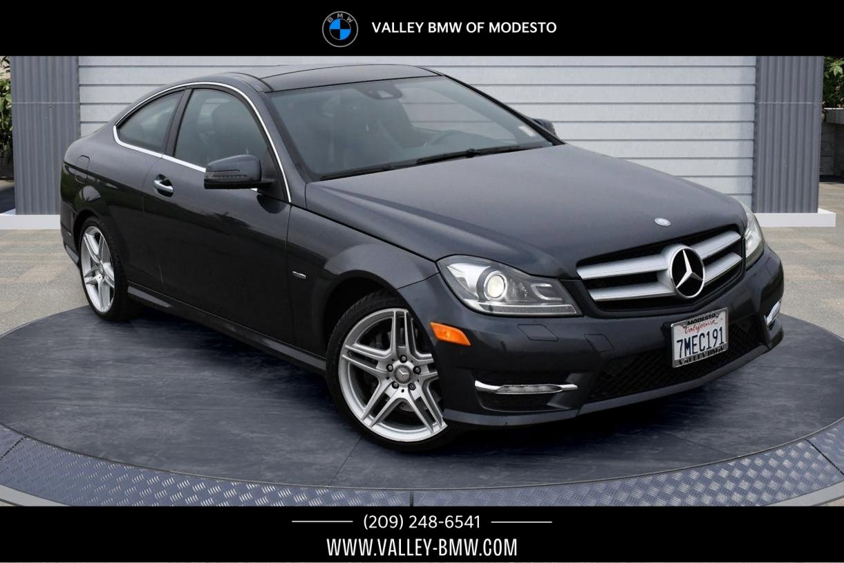 Used 2012 Mercedes-Benz C 350 C 350 image 1