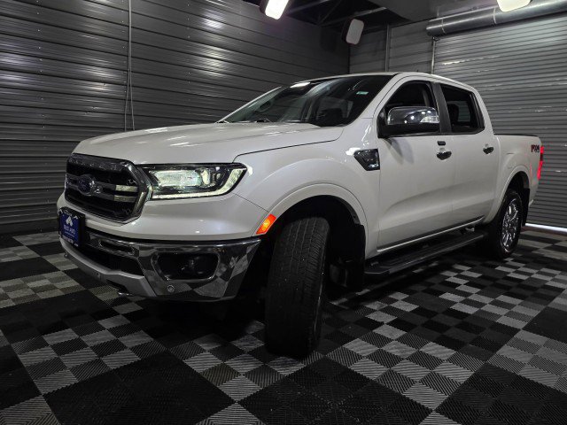Used 2019 Ford Ranger Lariat w/ Equipment Group 501A Mid image 44