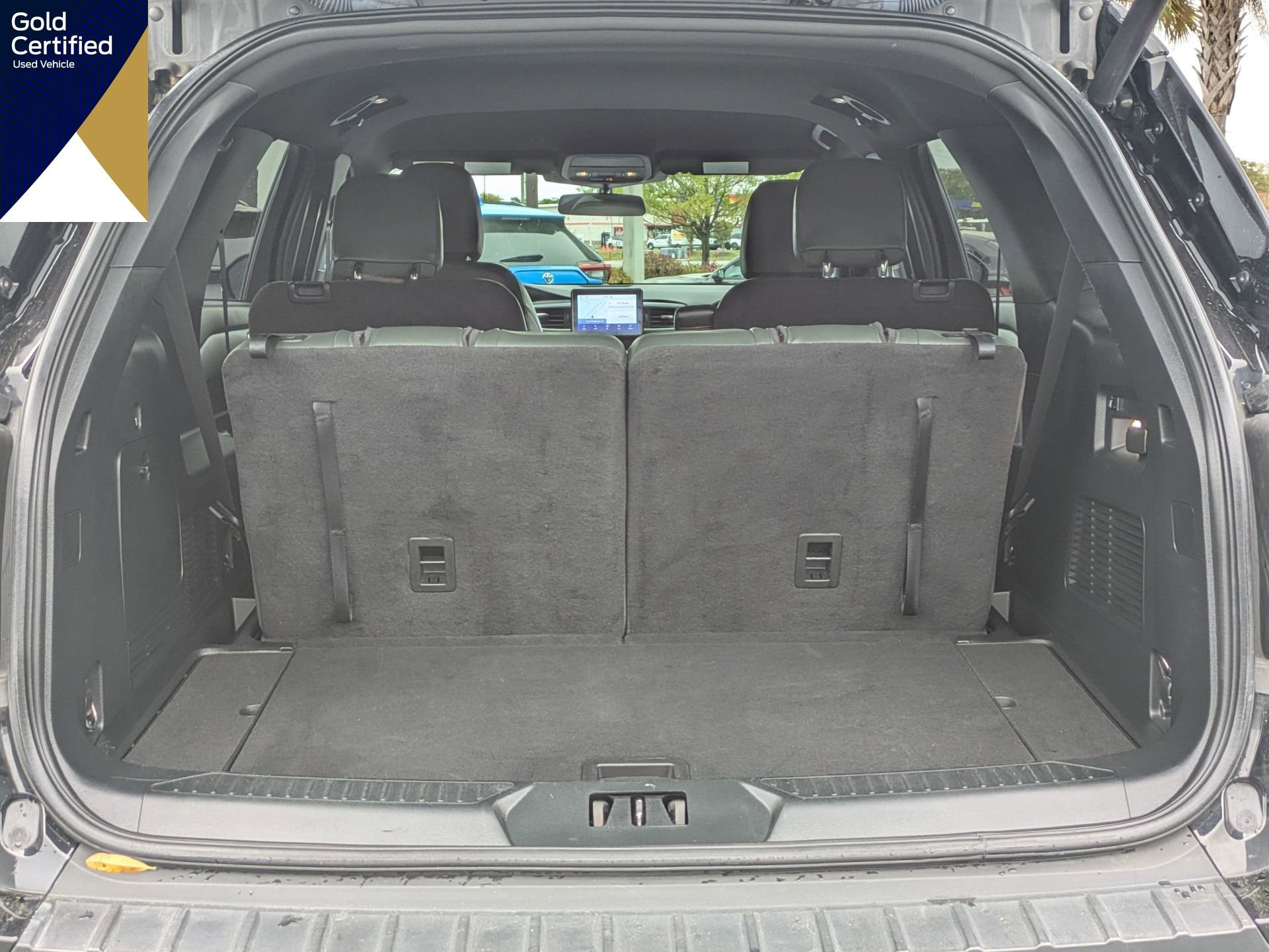 Certified 2022 Ford Explorer Timberline image 17