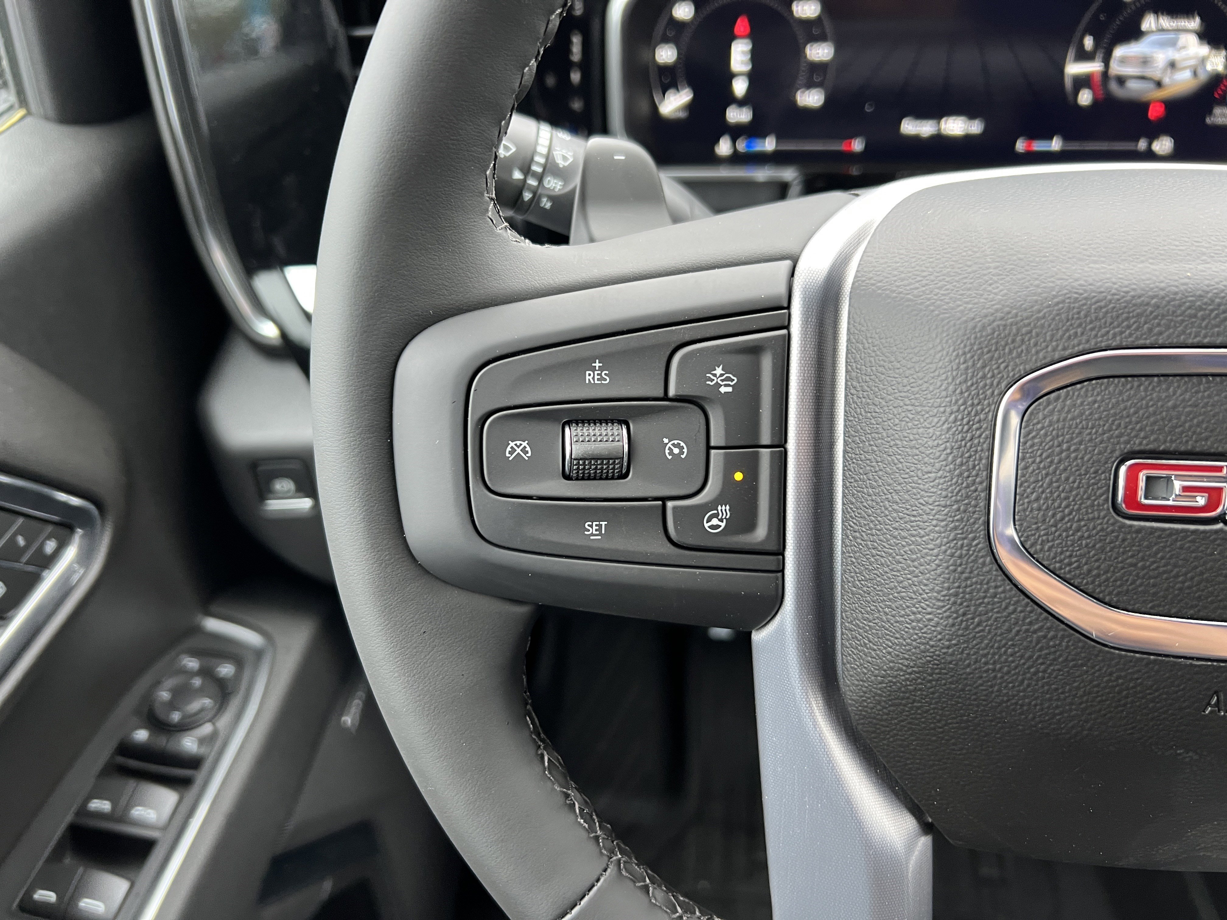 New 2026 GMC Sierra 1500 SLT w/ SLT Premium Package AWD/4WD image 27