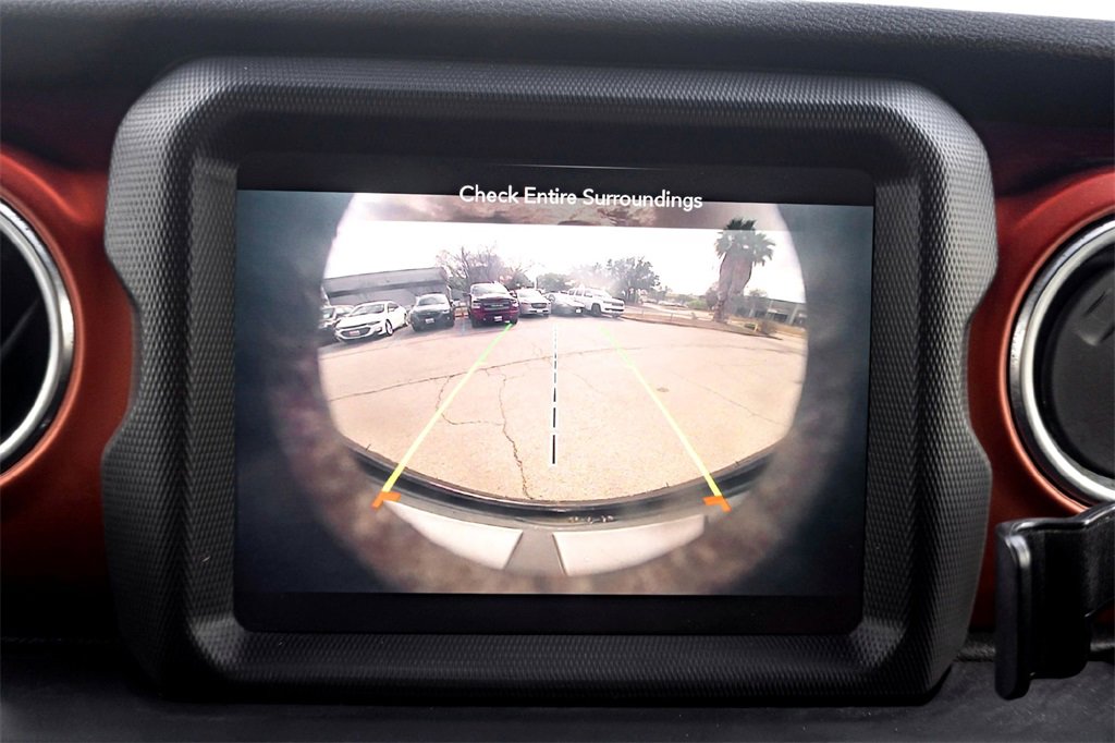 Used 2019 Jeep Wrangler Unlimited Rubicon image 26