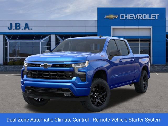 New 2026 Chevrolet Silverado 1500 RST image 7
