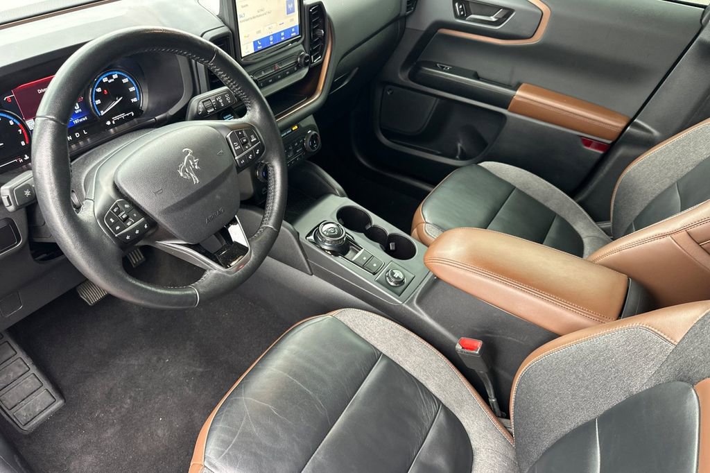 Used 2023 Ford Bronco Sport Outer Banks w/ Tech Package image 7