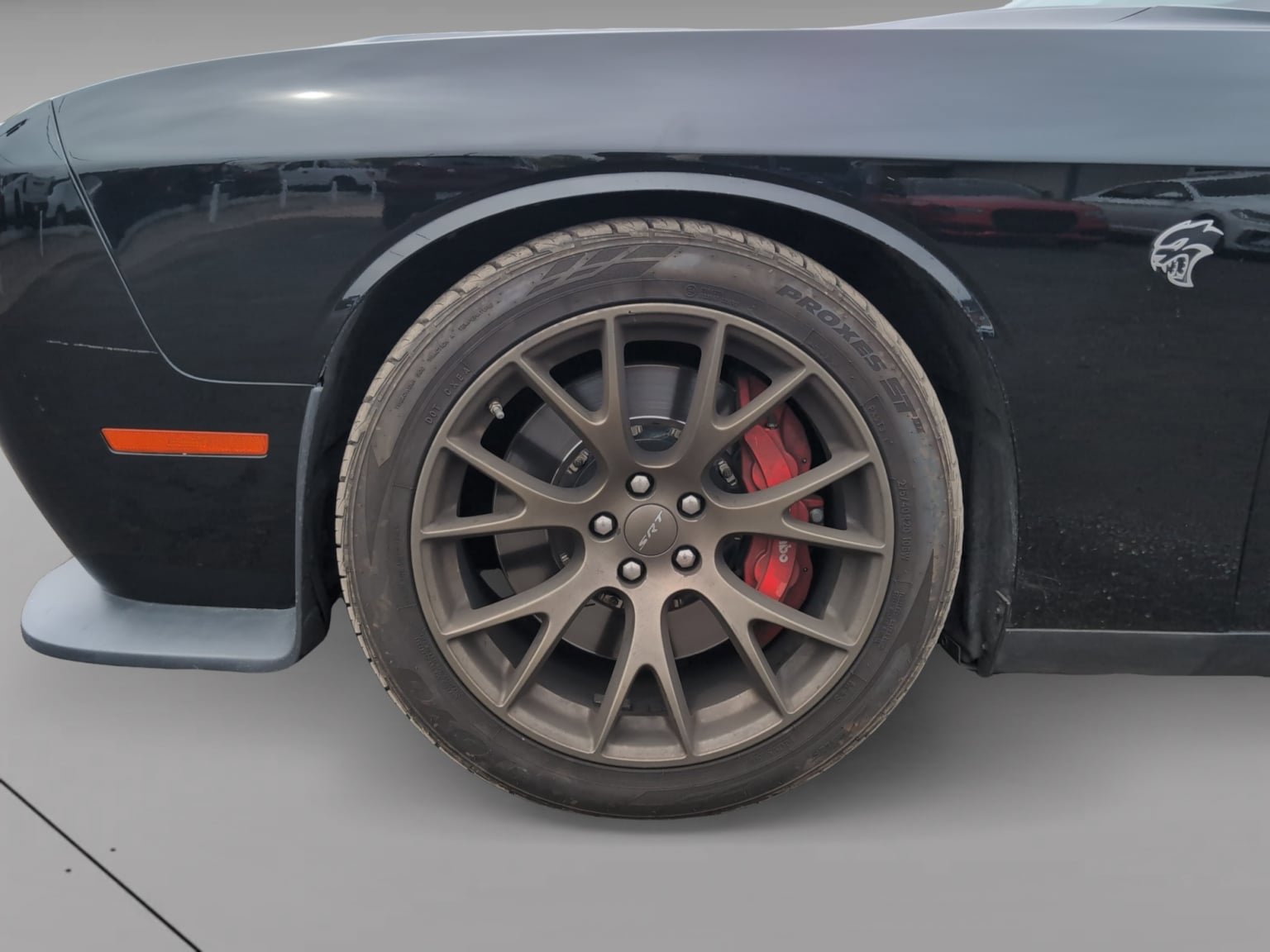 Used 2016 Dodge Challenger SRT Hellcat RWD image 9