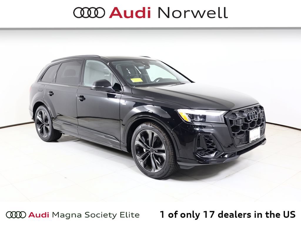 New 2026 Audi Q7 Premium Plus