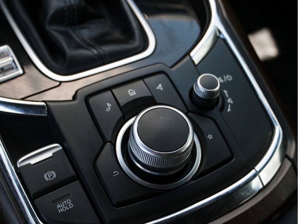 Used 2021 MAZDA CX-9 Signature AWD/4WD image 23