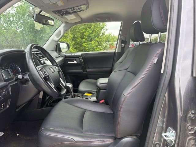 Used 2019 Toyota 4Runner TRD Off-Road Premium image 10