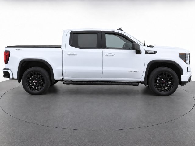 Certified 2026 GMC Sierra 1500 Elevation AWD/4WD image 8