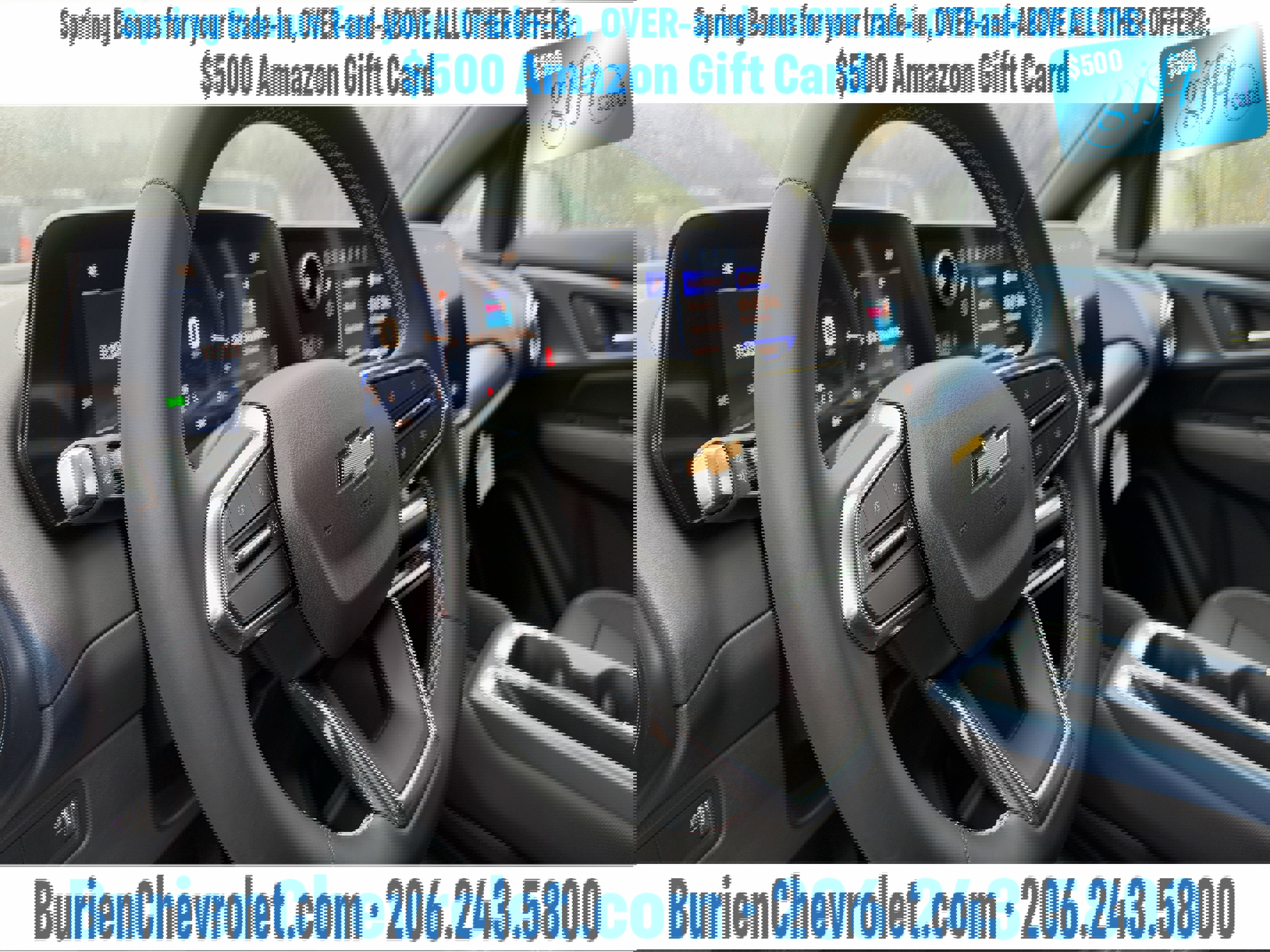 New 2026 Chevrolet Equinox EV LT image 9