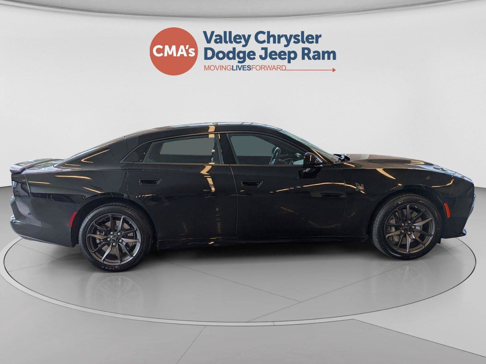 New 2026 Dodge Charger Scat Pack AWD/4WD image 5