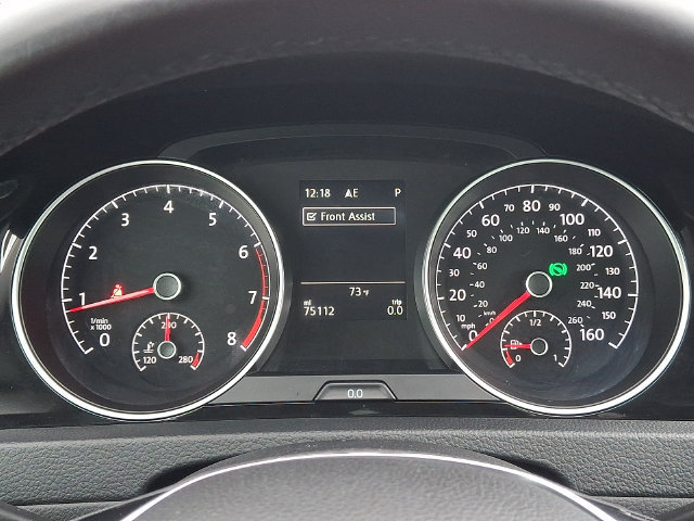 Used 2015 Volkswagen Golf SEL FWD image 21