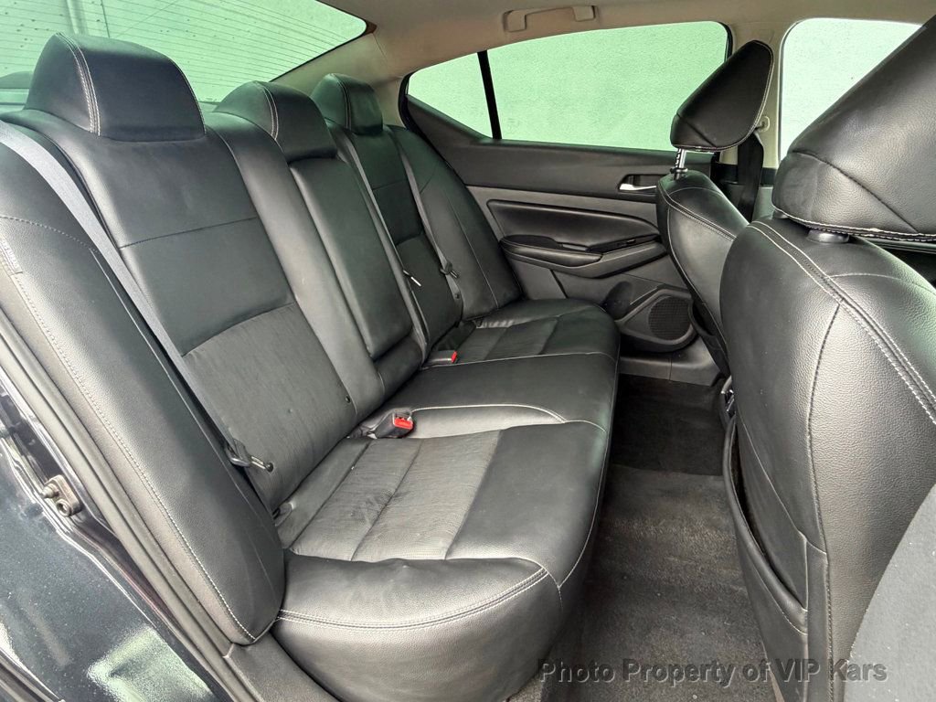 Used 2022 Nissan Altima 2.5 SL FWD image 15