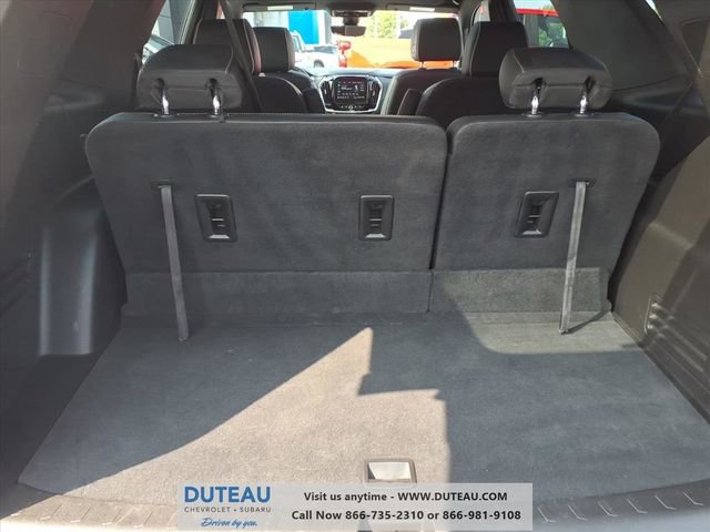 Certified 2023 Chevrolet Traverse Premier image 6