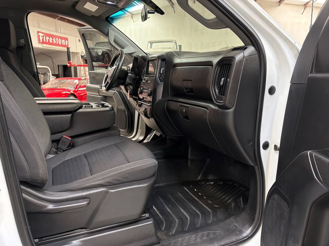 Used 2023 Chevrolet Silverado 3500 W/T w/ WT Convenience Package AWD/4WD image 33