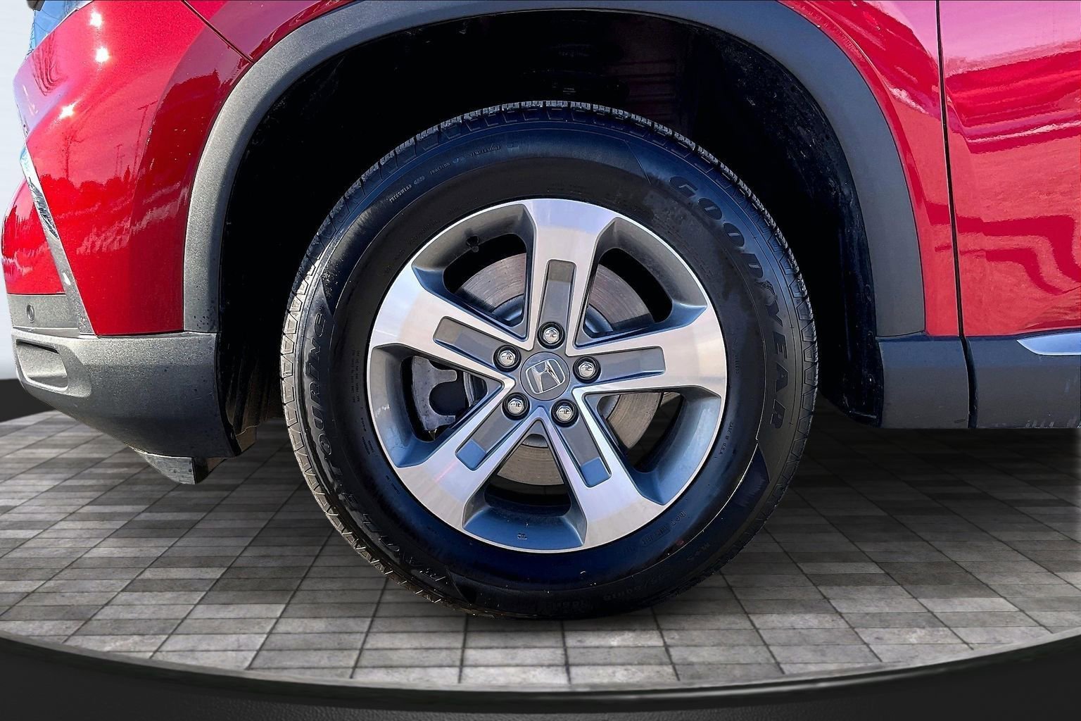 Used 2023 Honda Pilot EX-L image 8