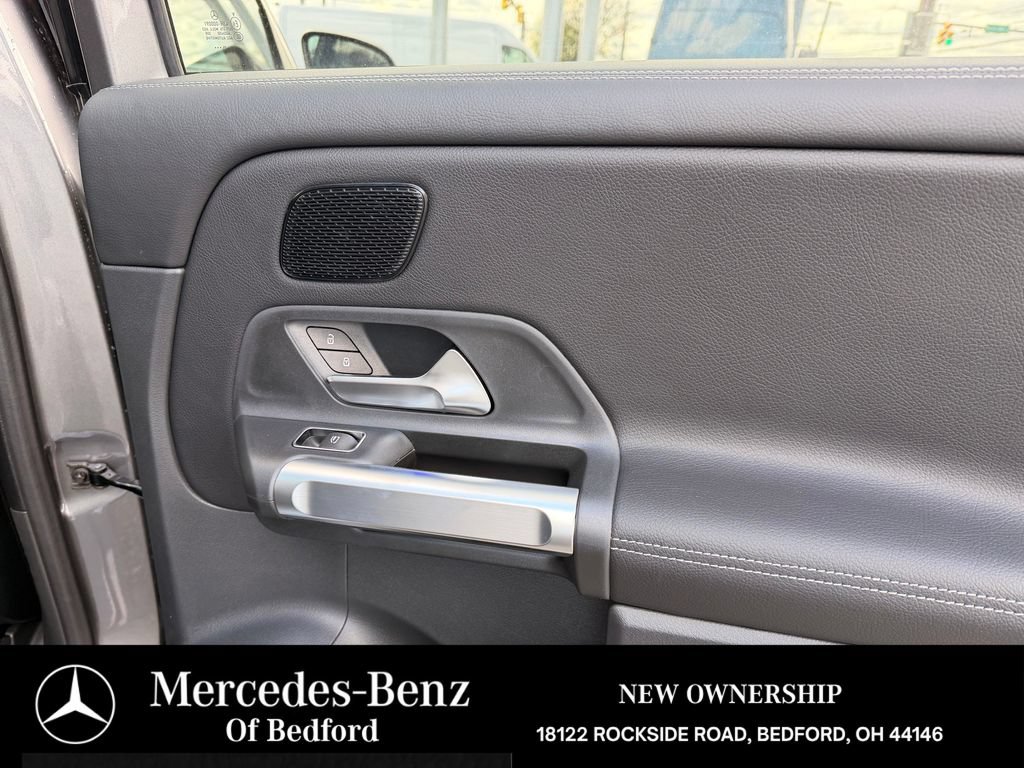 New 2026 Mercedes-Benz GLB 250 4MATIC image 27