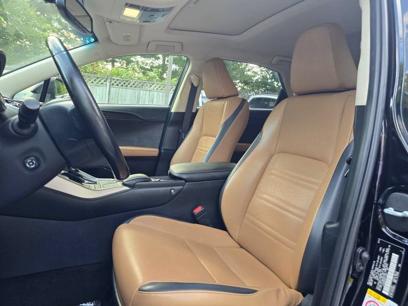 Used 2017 Lexus NX 200t AWD w/ Premium Package image 19