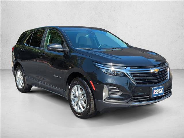 Used 2024 Chevrolet Equinox LT image 3
