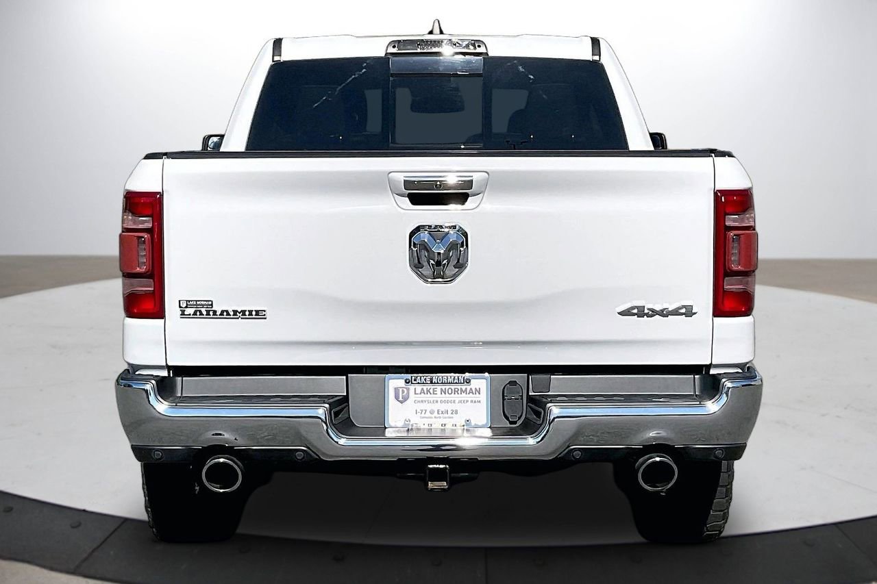 Certified 2020 RAM 1500 Laramie AWD/4WD image 8