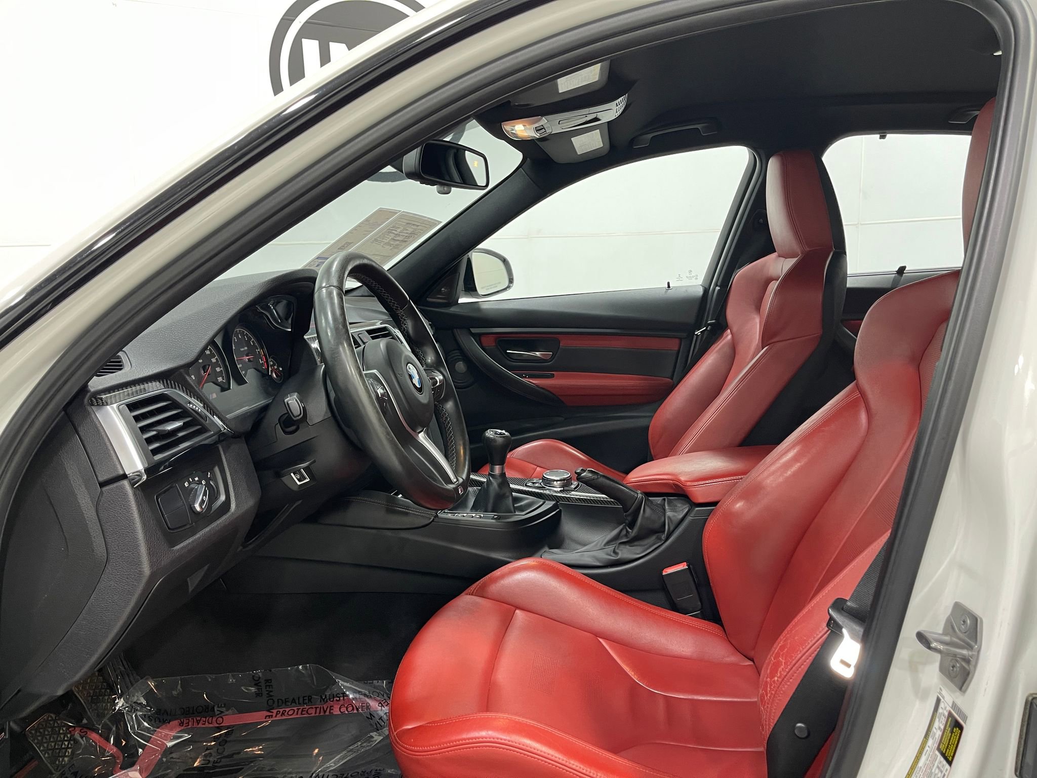 Used 2016 BMW M3 image 12