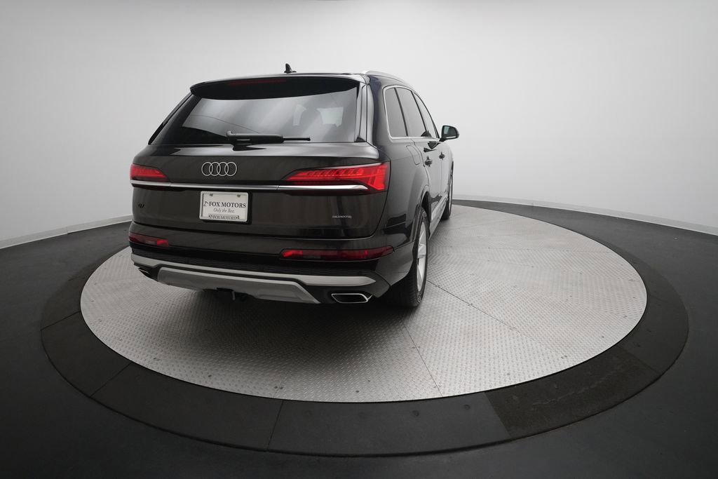 New 2026 Audi Q7 3.0T Premium image 13