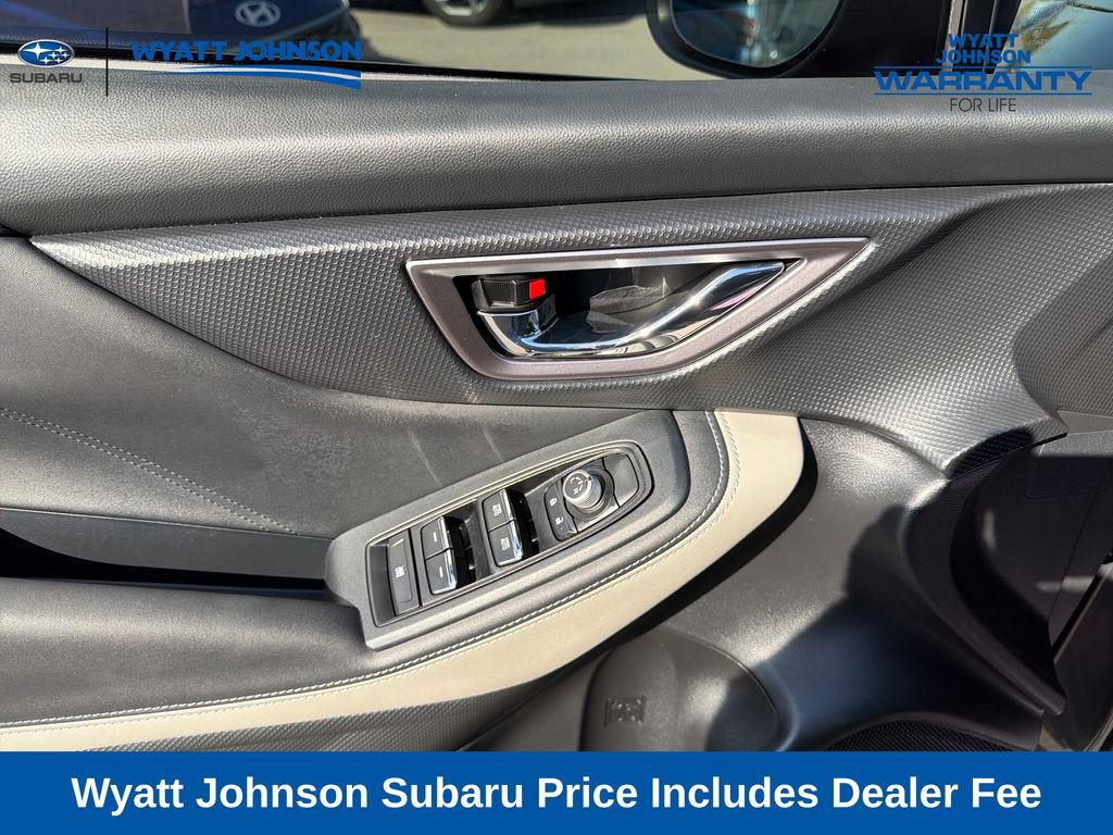 Used 2023 Subaru Forester Limited AWD/4WD image 20