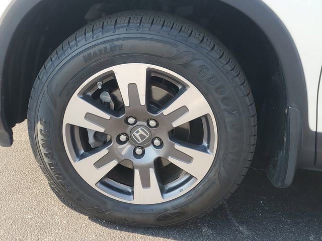 Used 2017 Honda Ridgeline RTL-T image 5