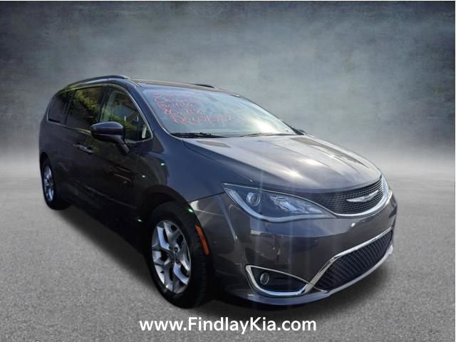 Used 2019 Chrysler Pacifica Touring Plus w/ Tire & Wheel Group image 2