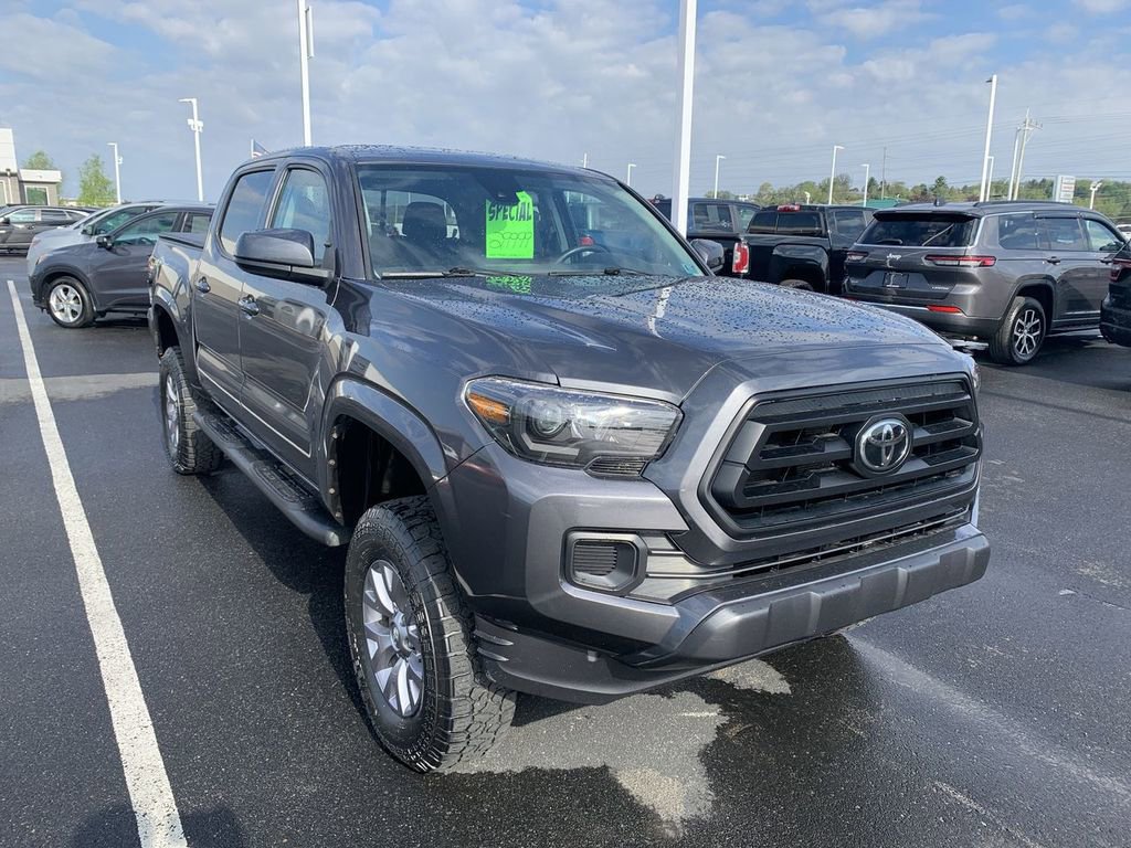 Used 2022 Toyota Tacoma SR