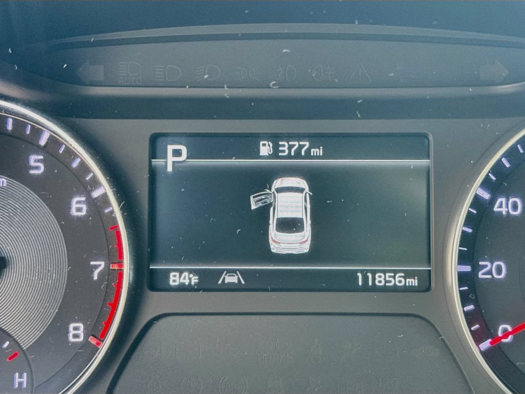 Certified 2024 Kia Forte GT-Line w/ GT-Line Premium Package FWD image 15