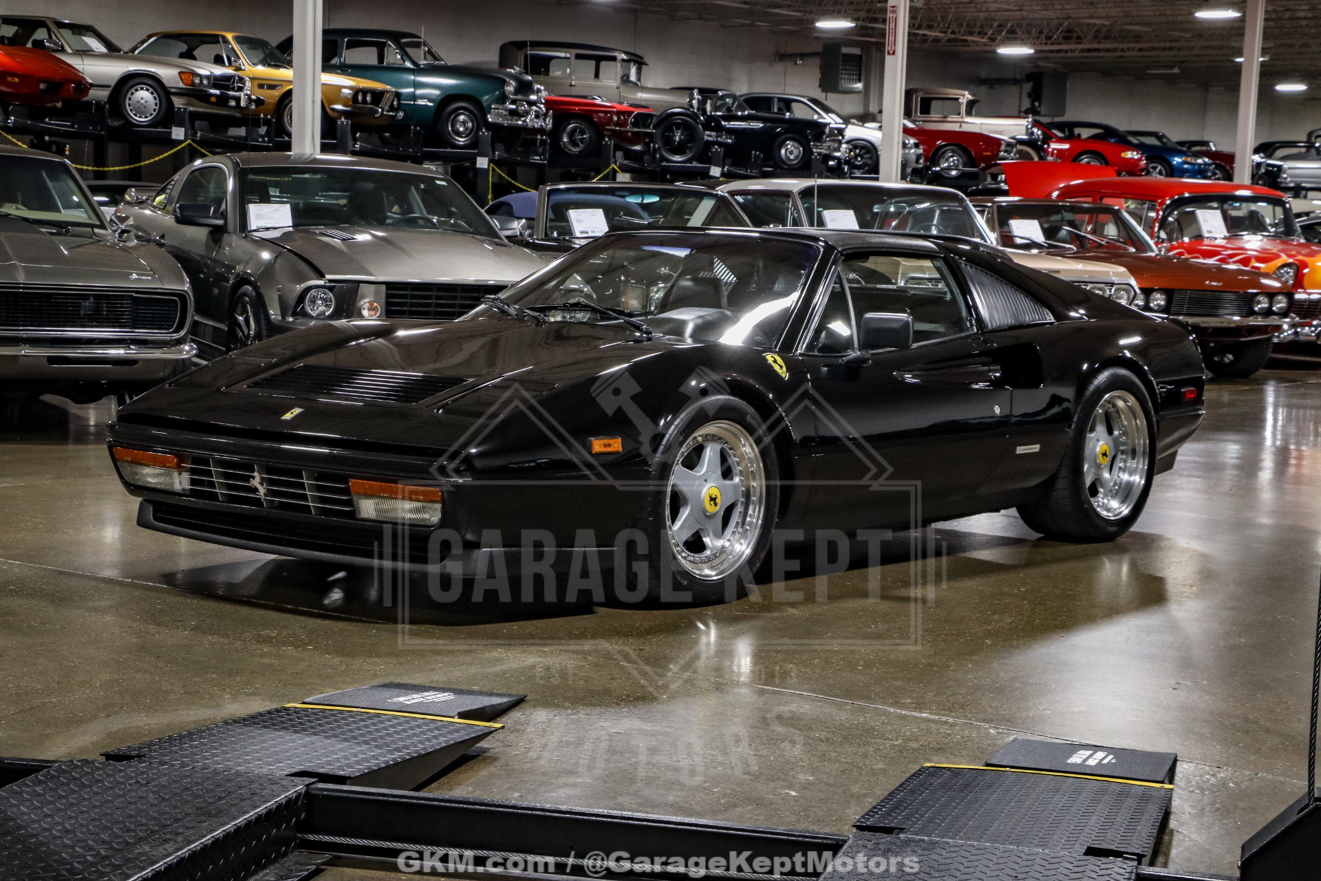 Used 1986 Ferrari 328 GTS image 19