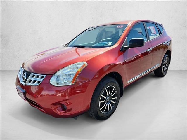 Used 2013 Nissan Rogue S AWD/4WD image 1