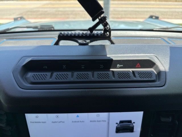 Used 2021 Ford Bronco First Edition AWD/4WD image 23