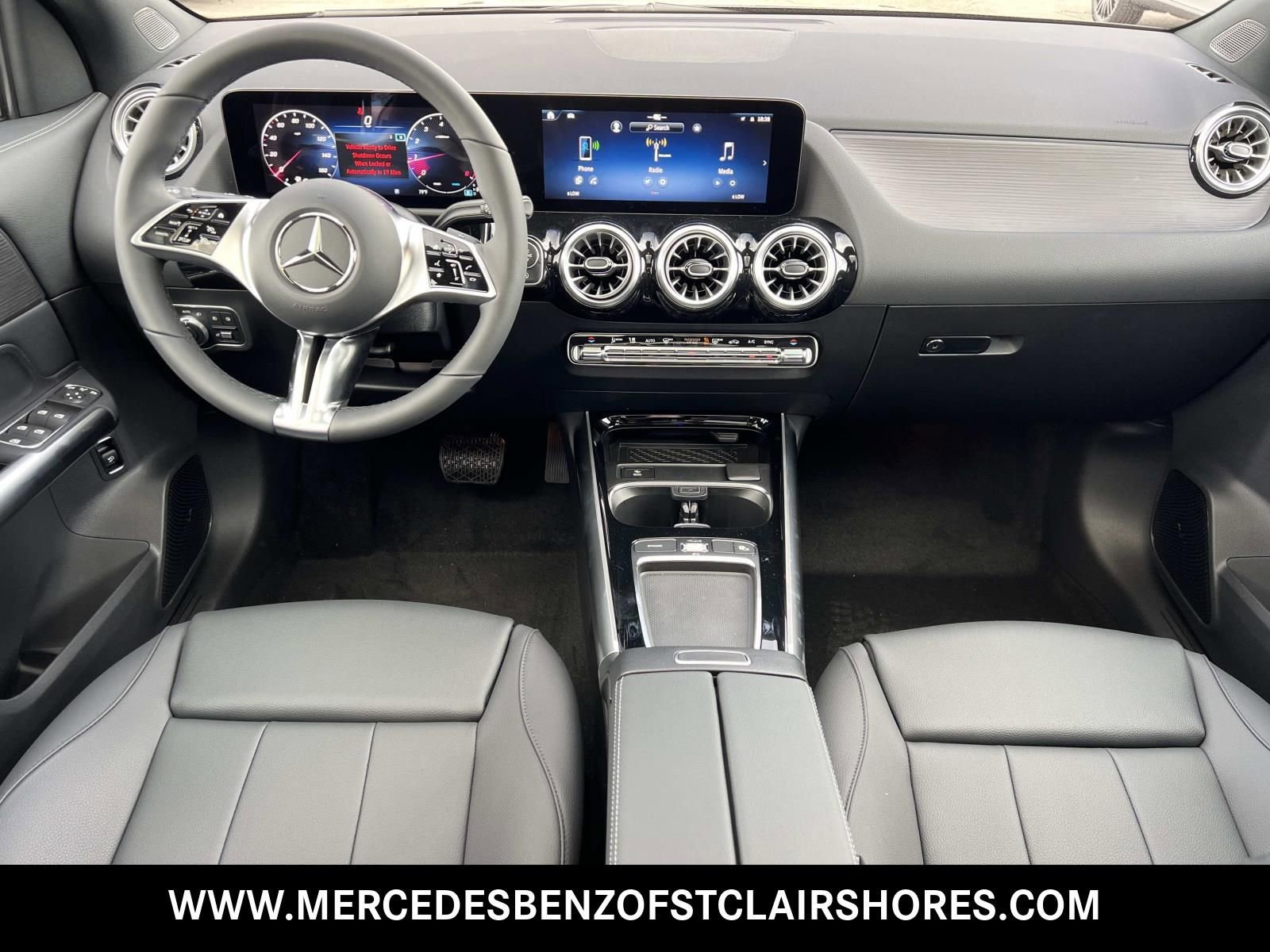New 2026 Mercedes-Benz GLA 250 4MATIC image 12
