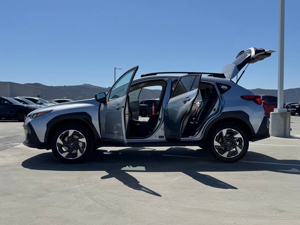 New 2026 Subaru Crosstrek 2.5i Limited w/ Crosstrek Mirror Package AWD/4WD image 24
