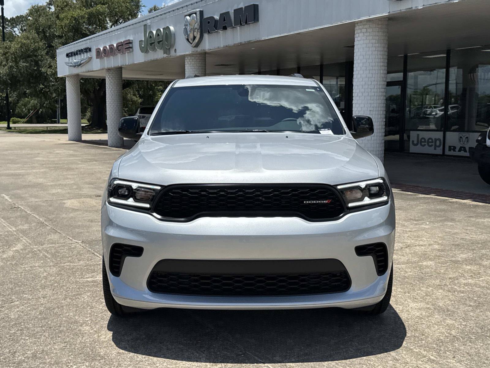 New 2026 Dodge Durango GT w/ Blacktop Package RWD image 2