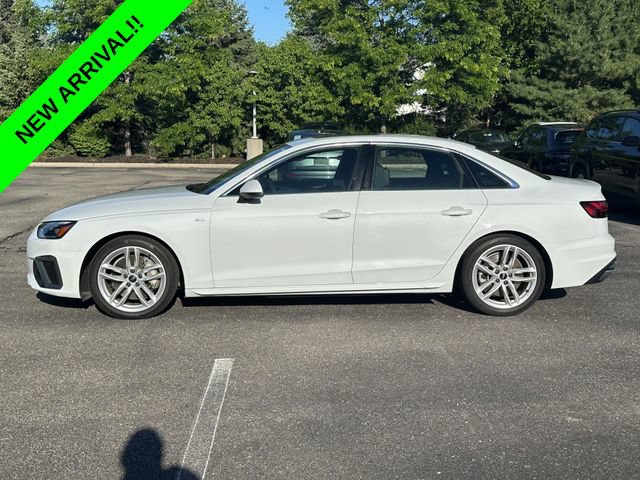 Used 2023 Audi A4 2.0T Premium Plus w/ Premium Plus Package AWD/4WD image 2