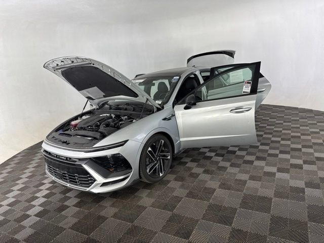 Used 2024 Hyundai Sonata N Line FWD image 10