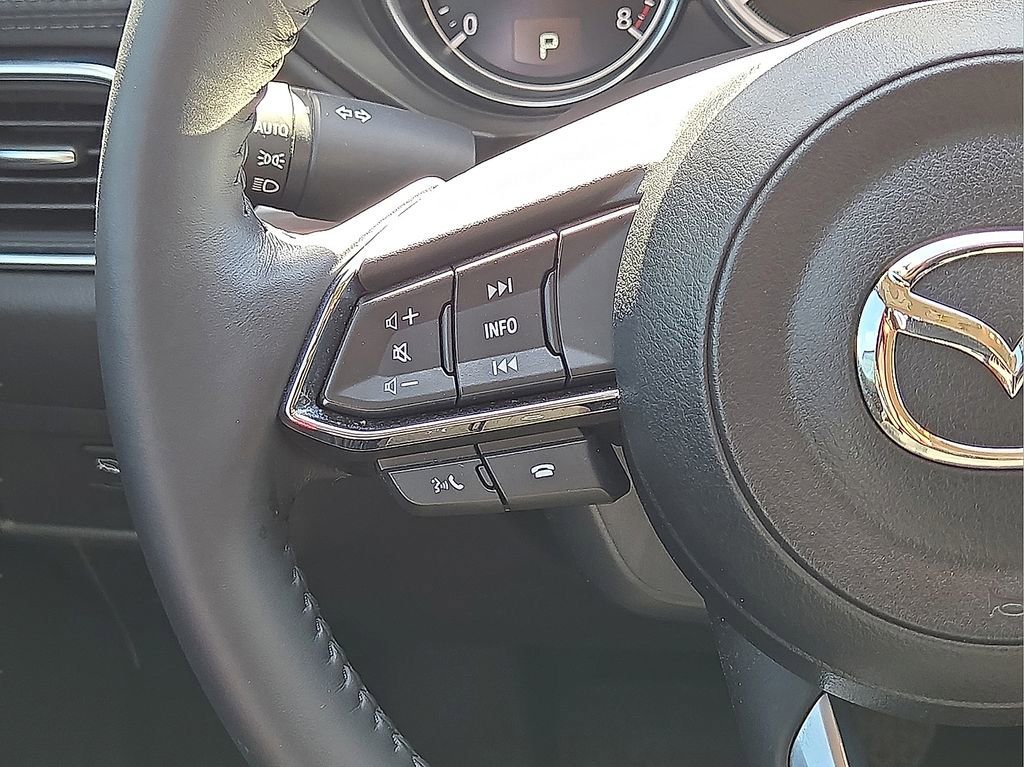 Used 2023 MAZDA CX-5 AWD 2.5 S w/ Select Package image 18