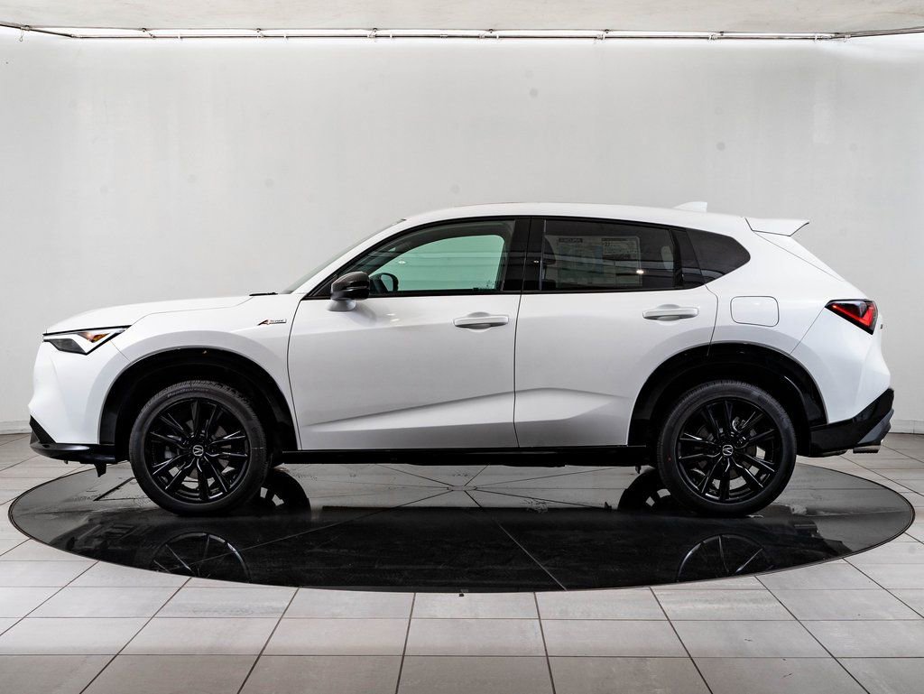 New 2026 Acura ADX A-Spec AWD/4WD image 5