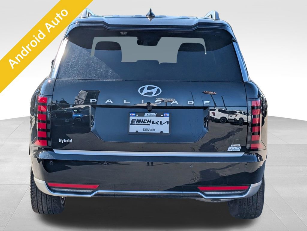 Used 2026 Hyundai Palisade Calligraphy image 4