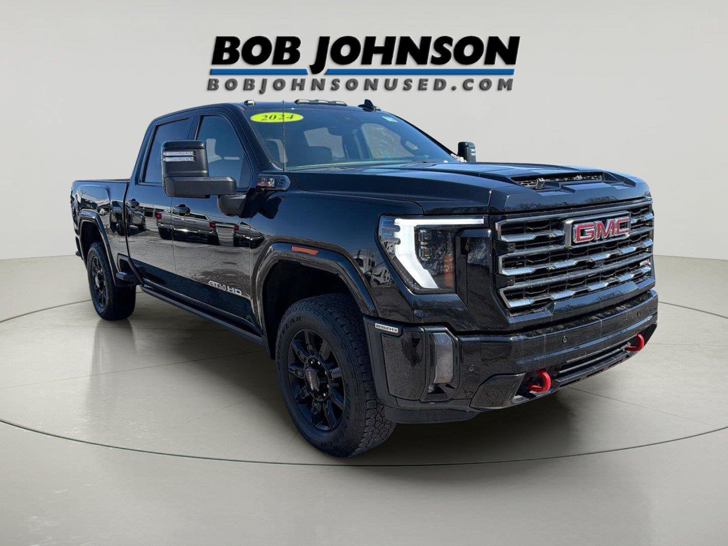 Used 2024 GMC Sierra 2500 AT4 w/ AT4 Premium Plus Package