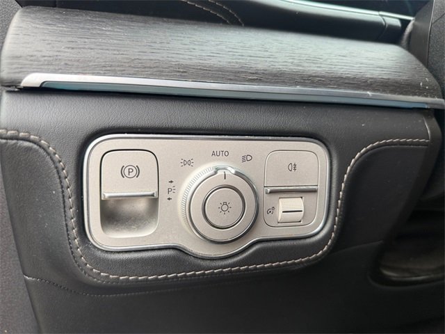 Used 2021 Mercedes-Benz GLS 63 AMG 4MATIC image 14