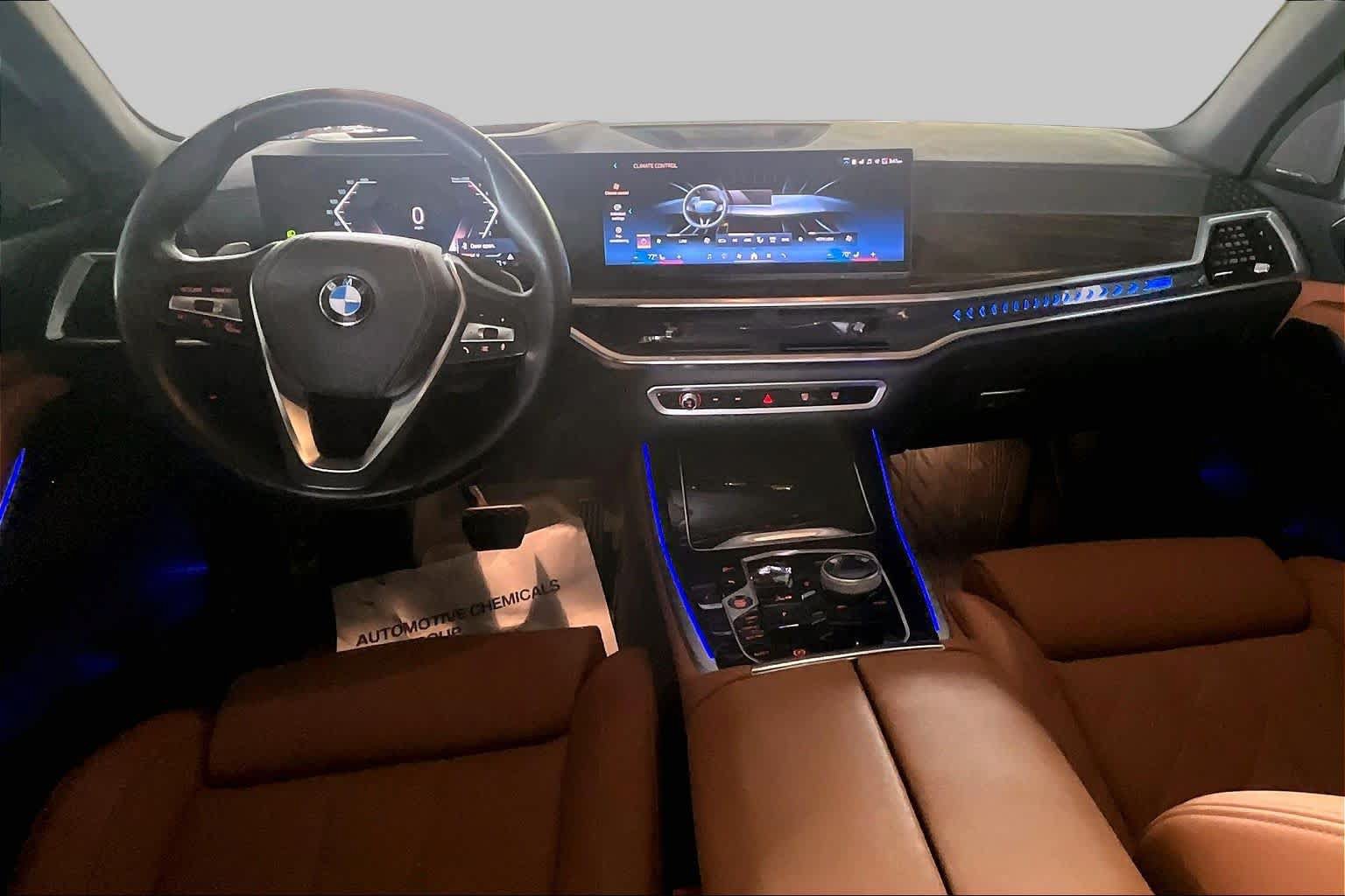 Used 2024 BMW X5 sDrive40i w/ Executive Package RWD image 13