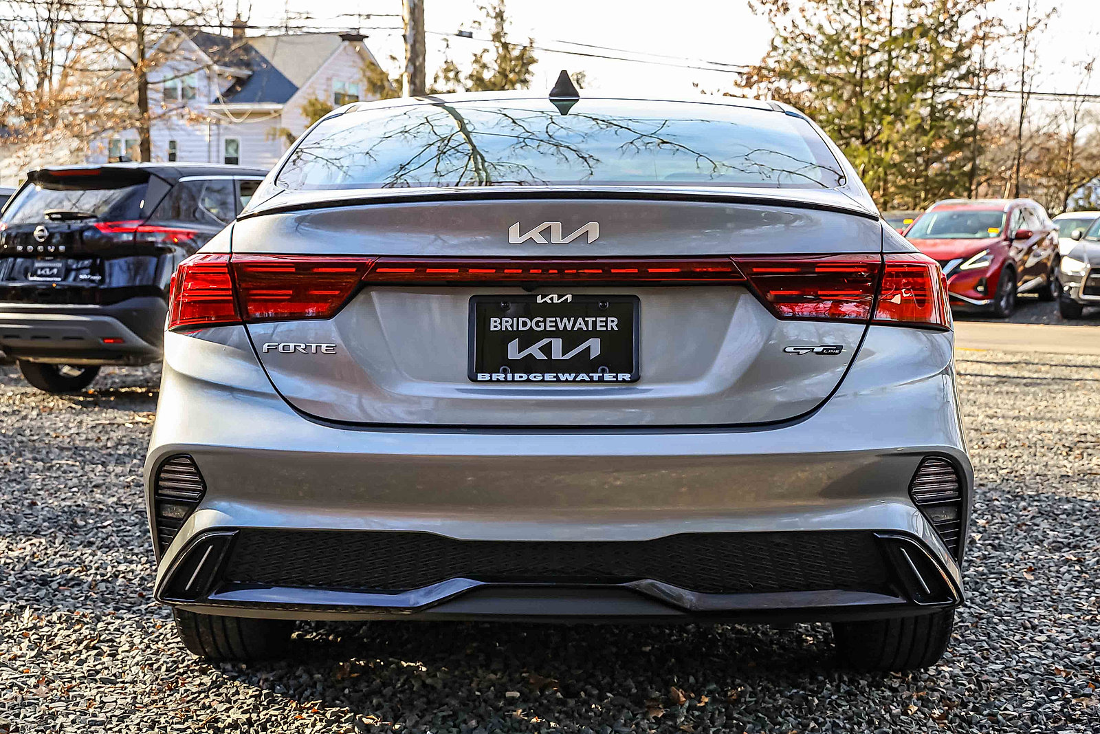 Certified 2023 Kia Forte GT-Line w/ GT-Line Premium Package image 5