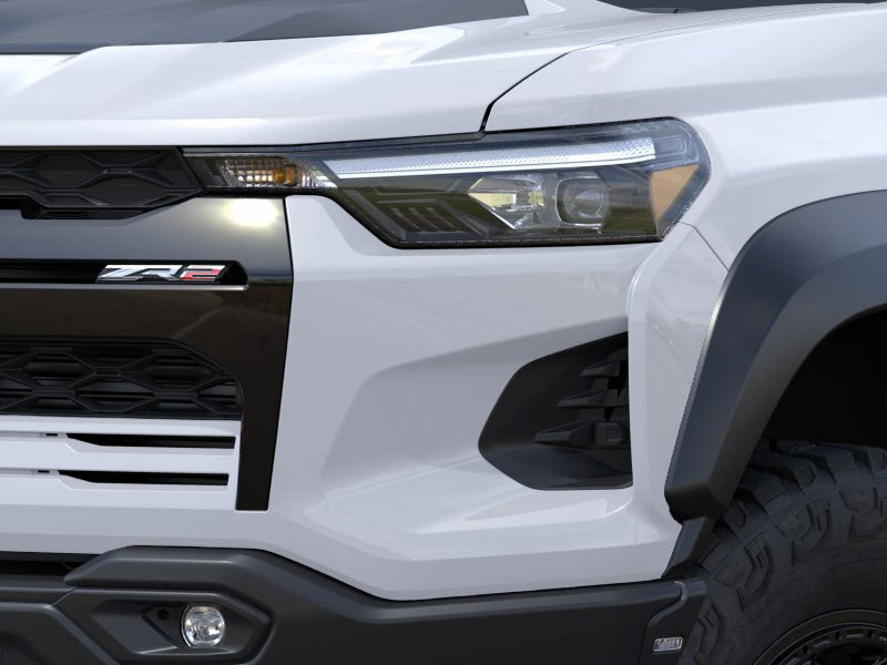 New 2026 Chevrolet Colorado ZR2 w/ ZR2 Bison Edition image 10
